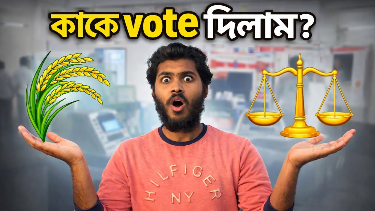 Election vlog || first time ever 🗳️ 