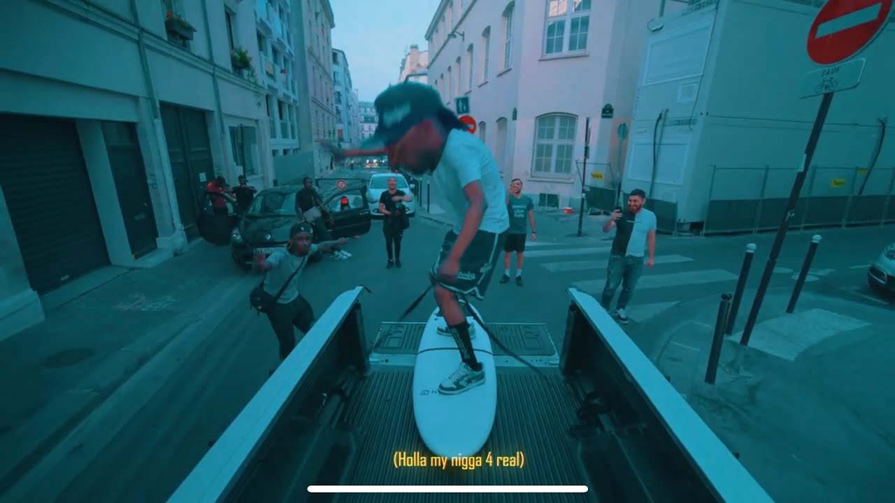 Rapi Sati - Ça Fech