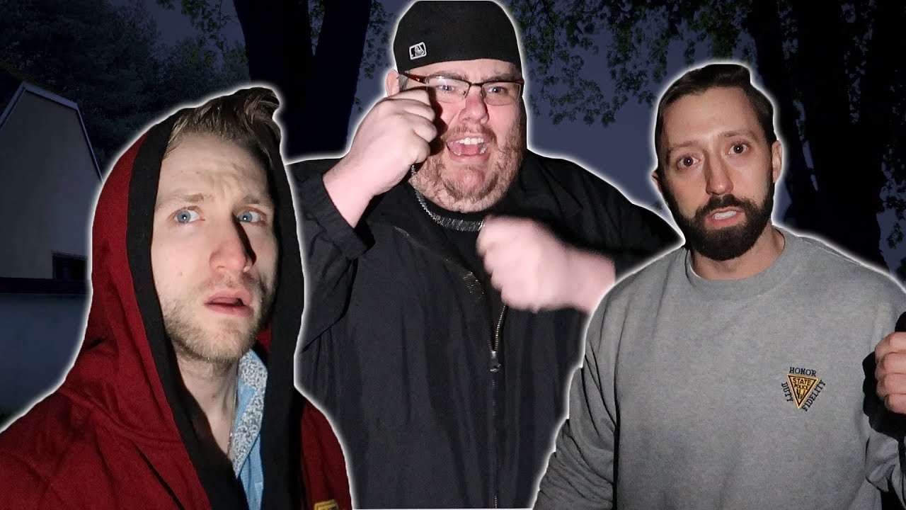 Самые жуткие места в городе, отмеченные отзывами! (при участии Mcjuggernuggets и Kidbehindacamera)