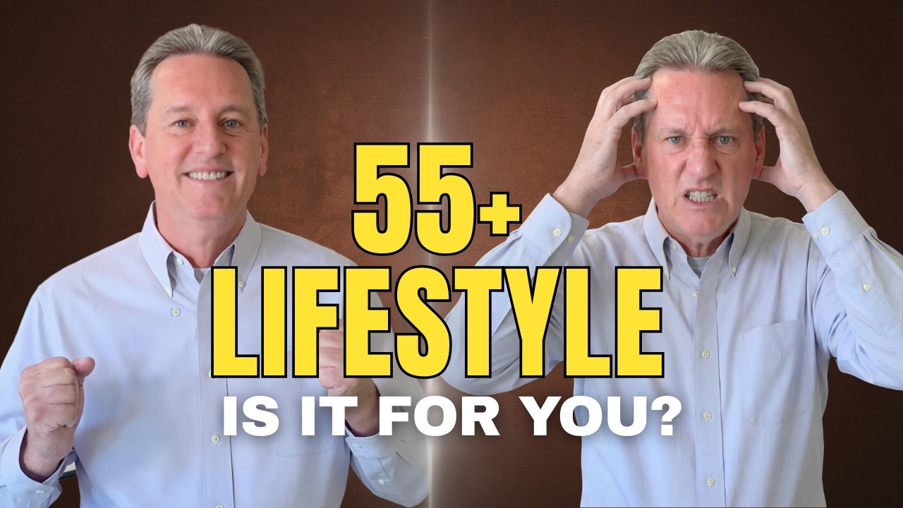 55+ Communities: Love It or Regret It? Here's Why!