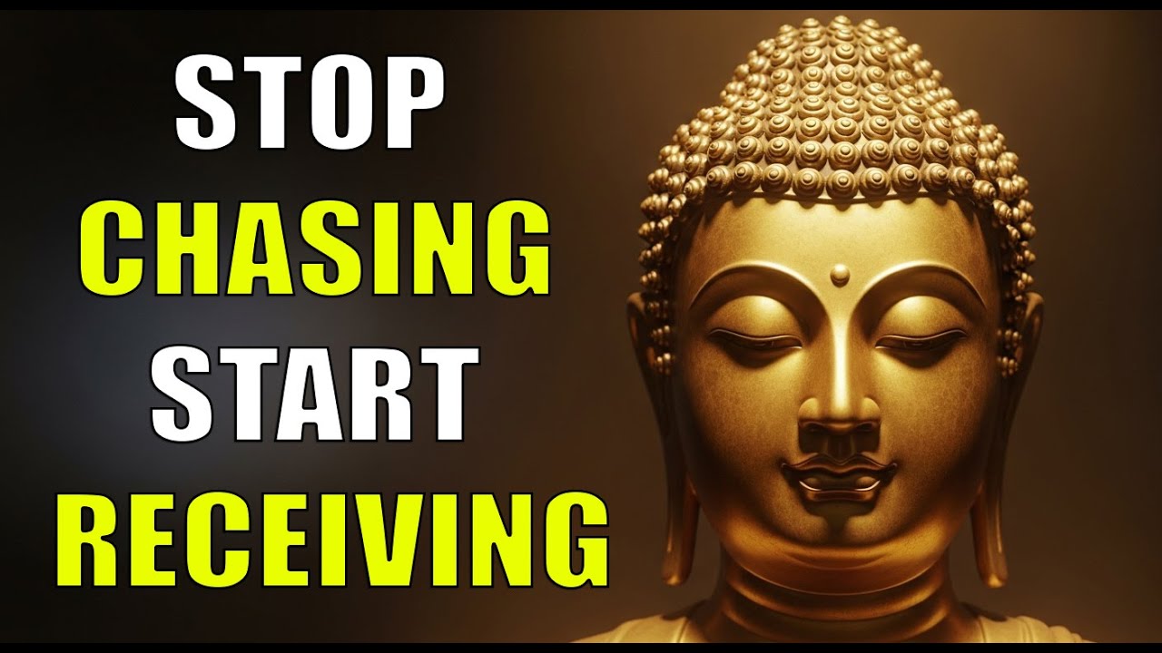 What Is Meant For You Will Come: Buddhist Teachings on Letting Go | Zen Buddhism | SLEEP |