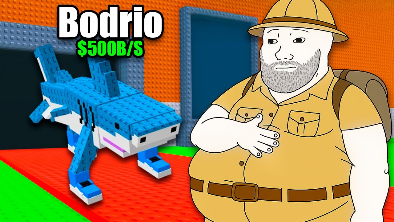 Observando Vida salvaje en Roba un Brainrot...