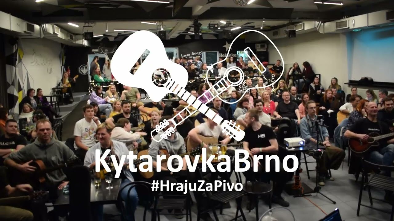 KytarovkaBrno - Proměny - Čechomor (cover)