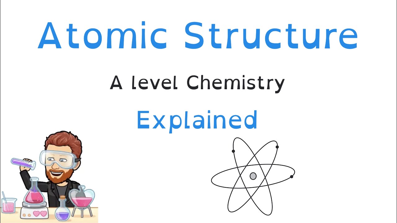 Atomic Structure | A Level Chemistry