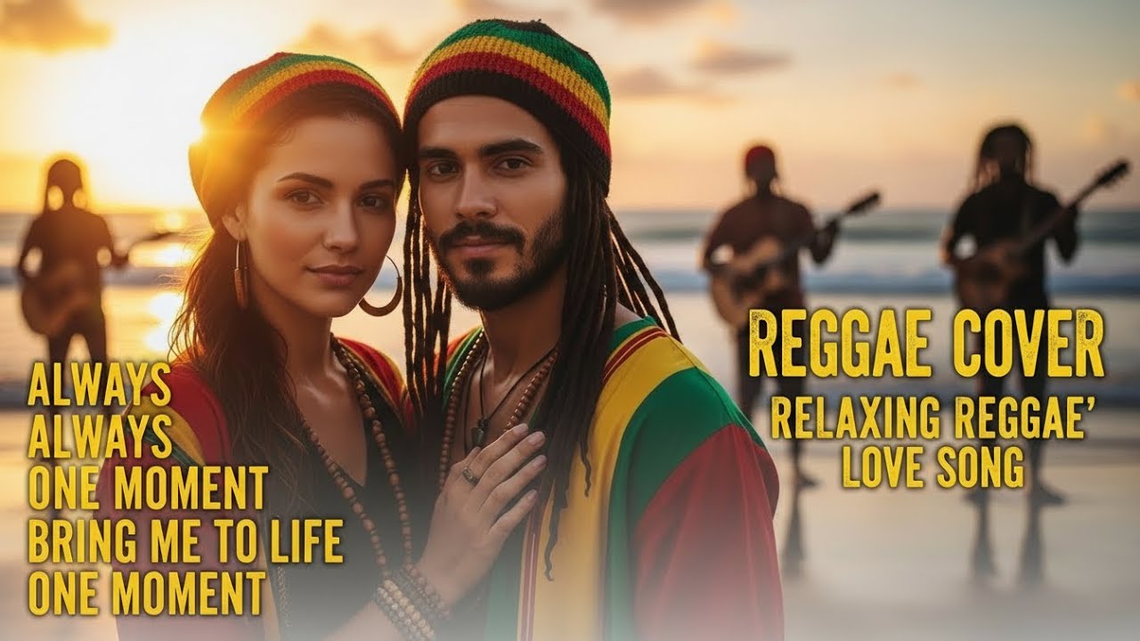 Famous Love & Rock Songs Reggae Version | Smooth Covers