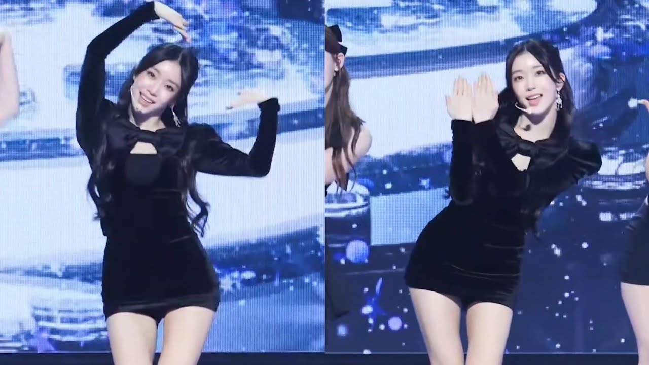 스테이씨 수민 직캠 'GPT' (STAYC SUMIN FanCam) @2024 MBC Gayo Daejejeon 250129