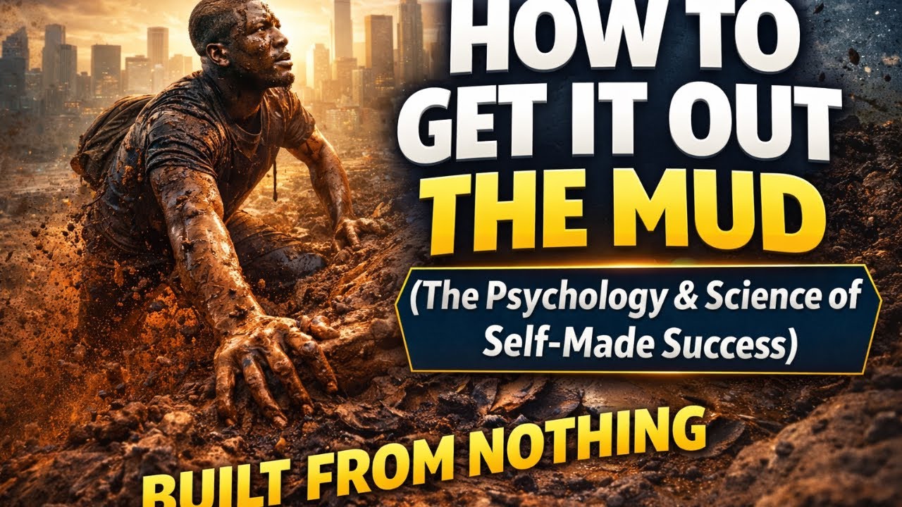 How To Get It Out The Mud 