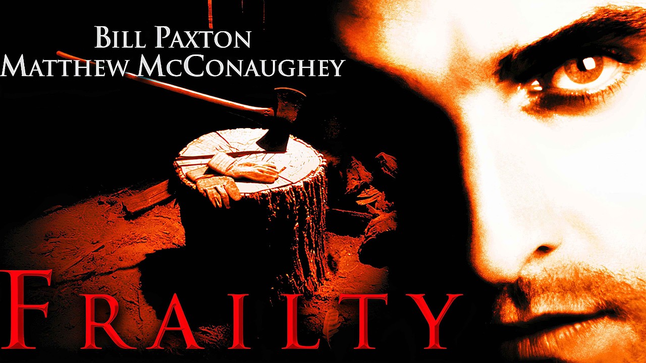 Frailty 2001 Horror/Mystery Full Movie Facts & Review |Bill Paxton,Powers Boothe,Matthew McConaughey