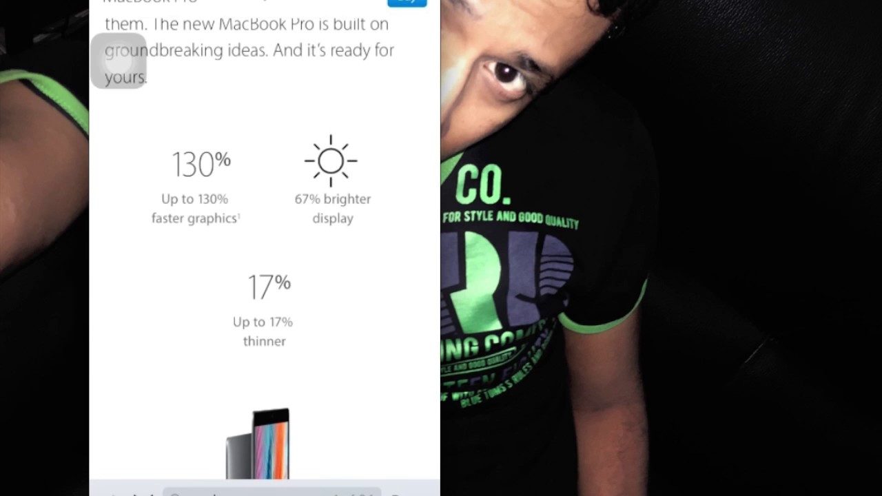 iOS Tutorial: How To Use ''Find In Page'' using Safari on ios 10.[iPhone/iPad]