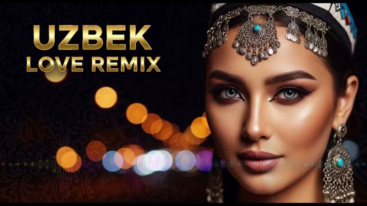 Uzbek Heartbeat Remix 💓 Hypnotic Eastern Romance