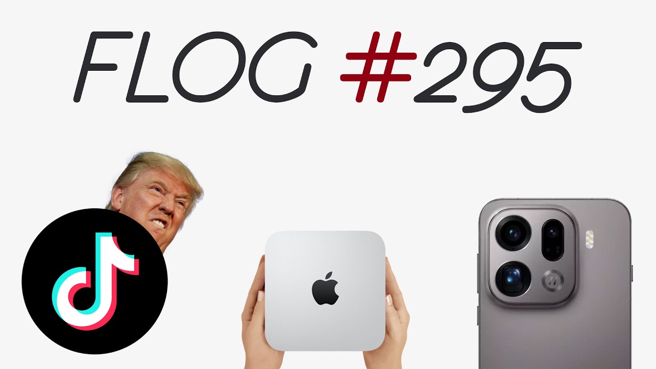 FLOG #295: Oppo Find X9s Pro, NVIDIA по-китайськи - Lisuan, MacBook Ultra і ніякого Flip від Apple