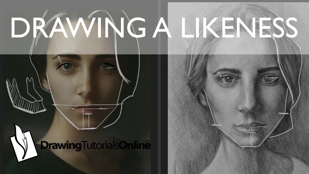 Portrait Likeness - Member Critique