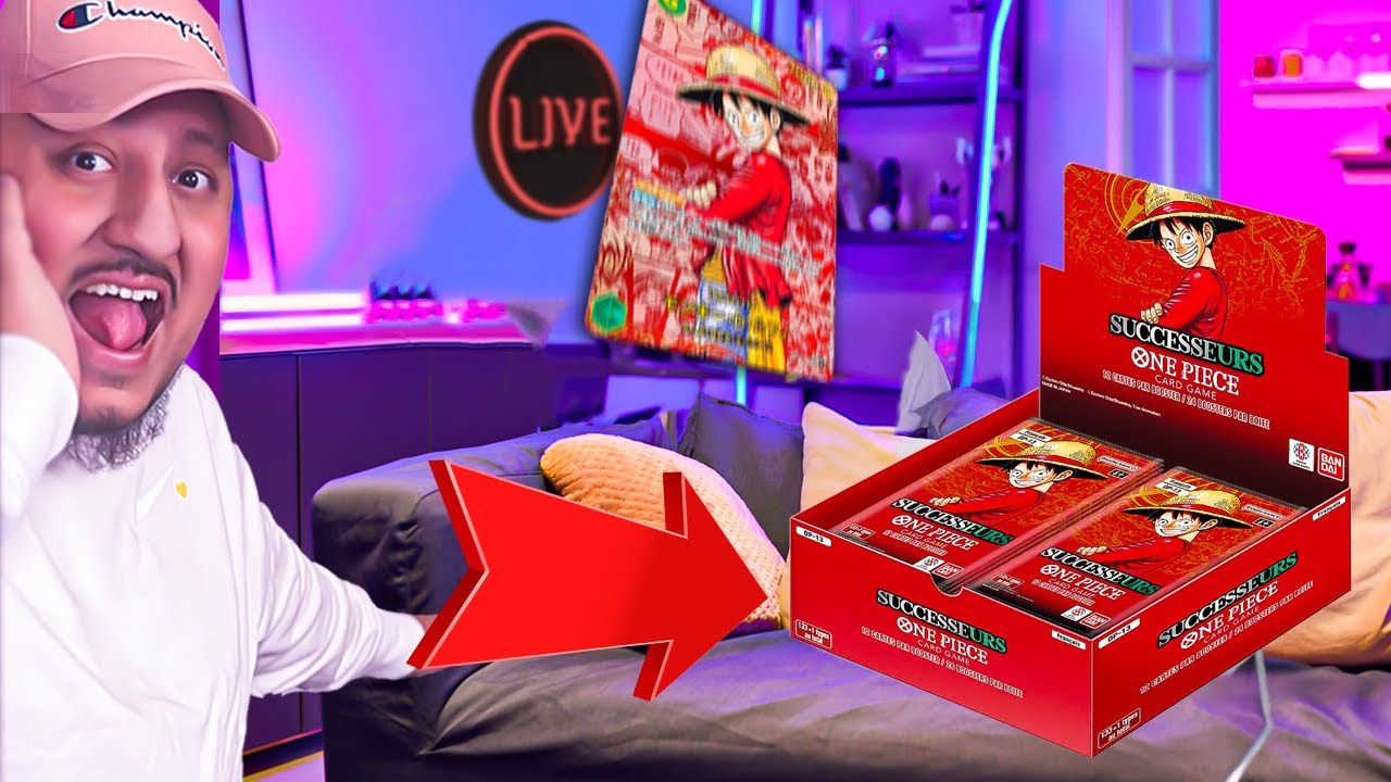 [LIVE] ON OUVRE DU OP13 CHOQUAAANT  (10 000€ LA CARTE)