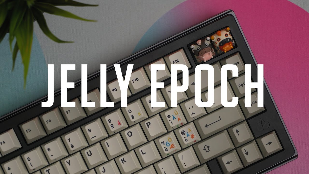Jelly Epoch by OwLab - Sound Demo & My Impressions