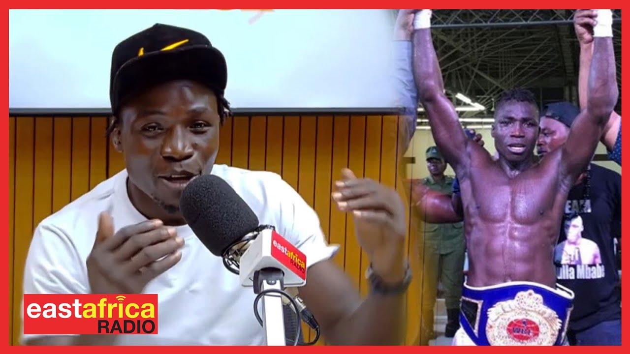 DULLA MBABE AMWAGA SIRI NZITO NAMNA MABONDIA WANAVYOUZA PAMBANO, ''WALITAKA KUNIPA MILIONI 18''