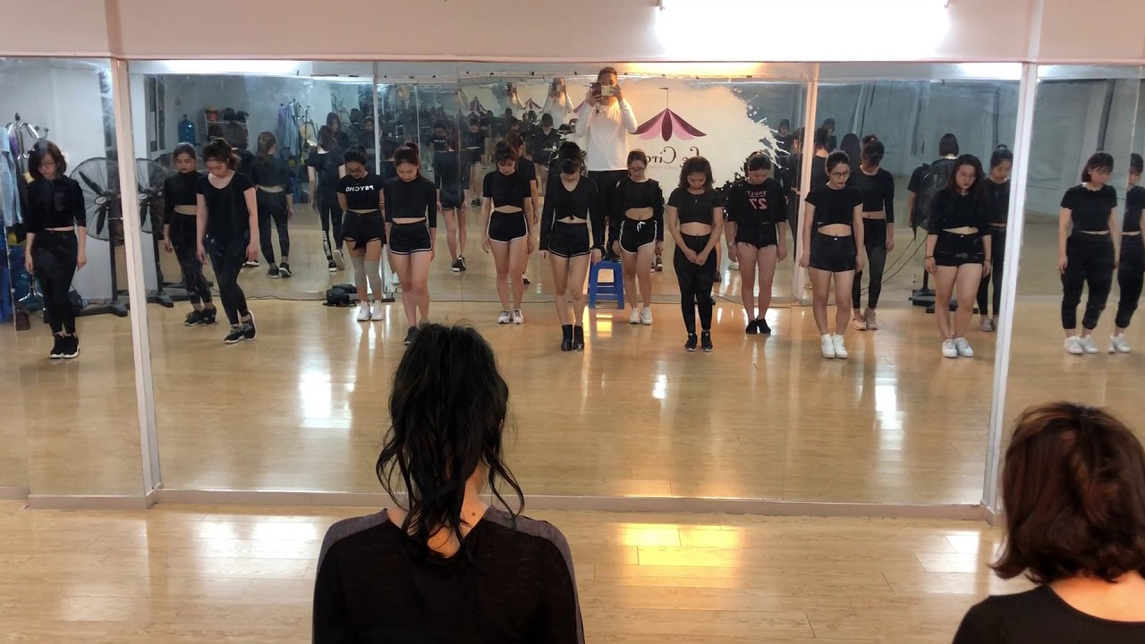 Em muốn anh đưa em về - Hồ Ngọc Hà -  Sexy Dance - Diệp Sương