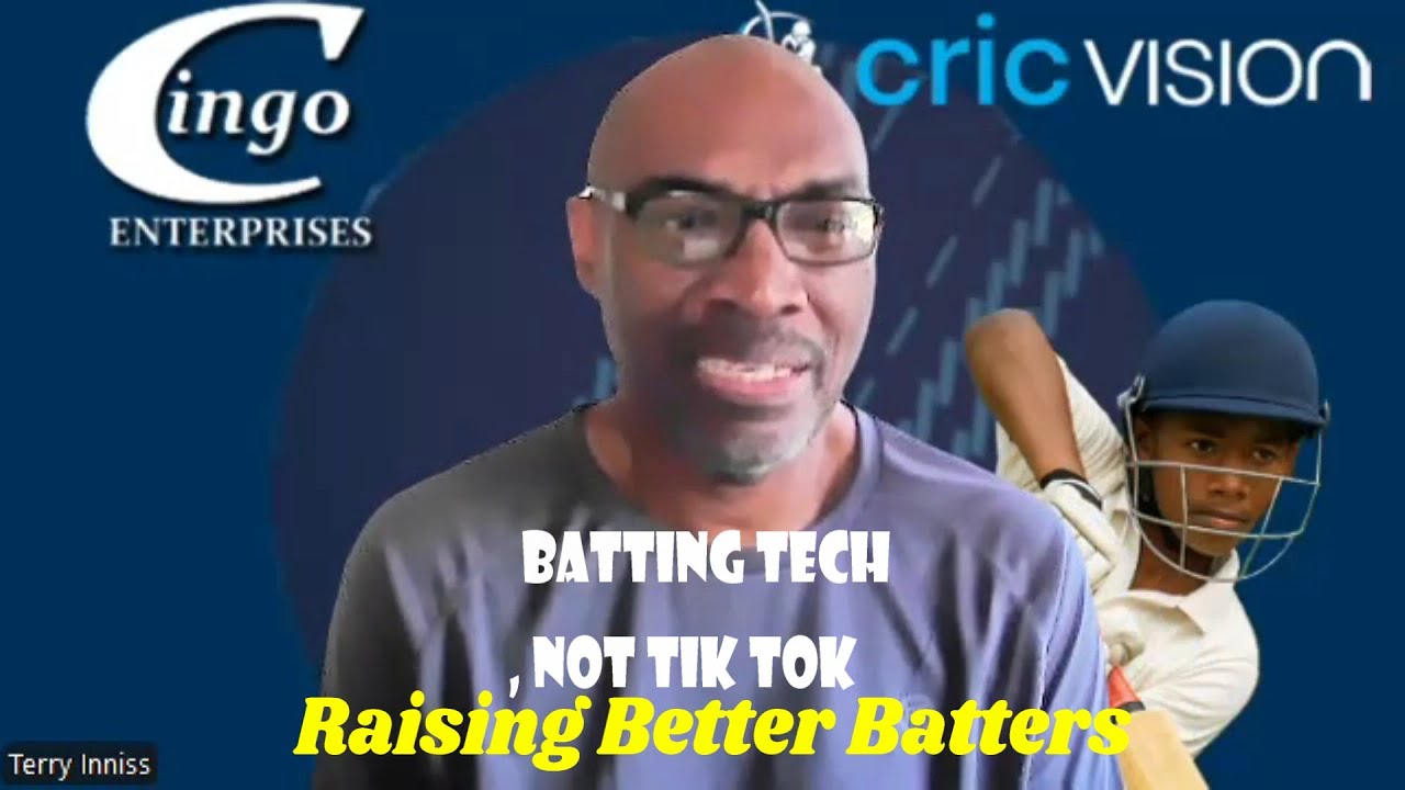Batting Tech not Tik Tok: Raising Better Batters