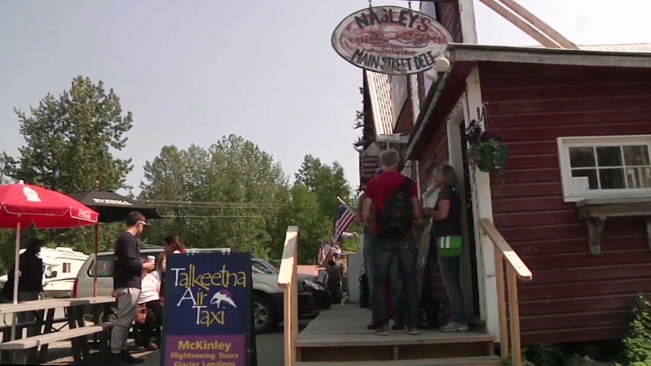 Marijuana Shop Creates Rift in Small Alaska Town