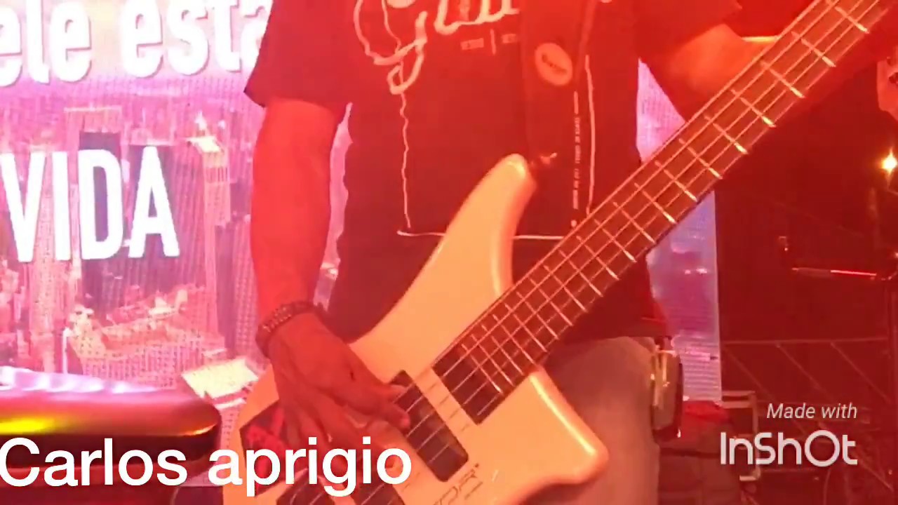 Carlos aprigio