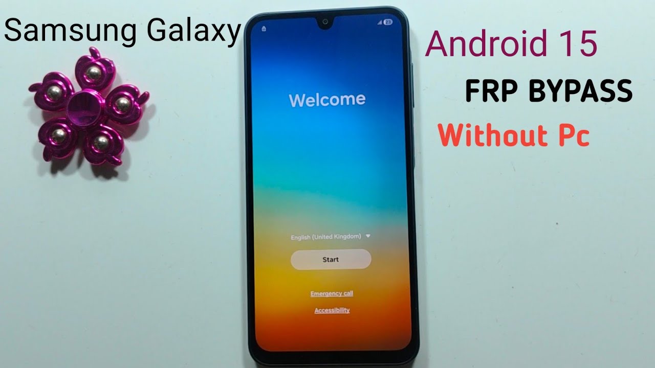 All Samsung Galaxy Android 15 Frp bypass 🆕 Method 2025 || Forgot Frp bypass Samsung Phone 
