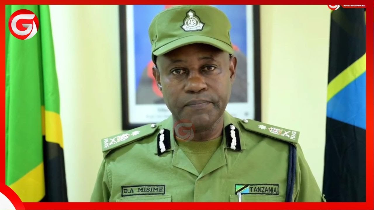 #BREAKING: TAARIFA ya POLISI MCHANA HUU KUHUSU MAANDAMANO ya D9 -WACHOCHEZI WANATUMIA CLIP za ZAMANI