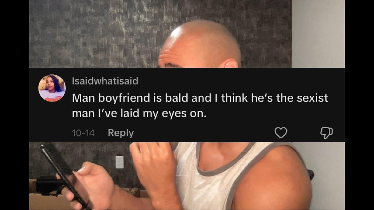 What Women REALLY Think About Bald Men – Reading Your Comments