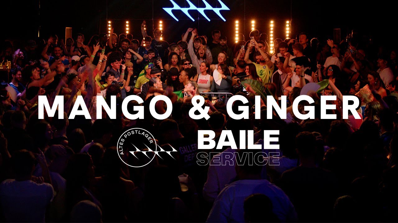 MANGO & GINGER | Baile Service: Altes Postlager, Mainz