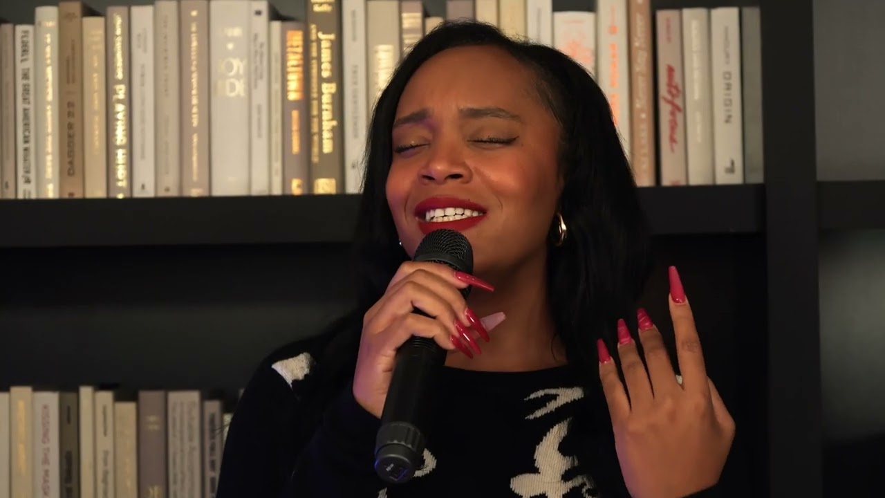 Taquirah’s 2026 Tiny Desk Submission - Grateful (LIVE)