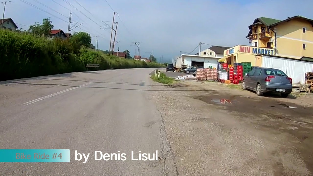 Doboj - Potočani - Karuše - Doboj; Bike Ride #4