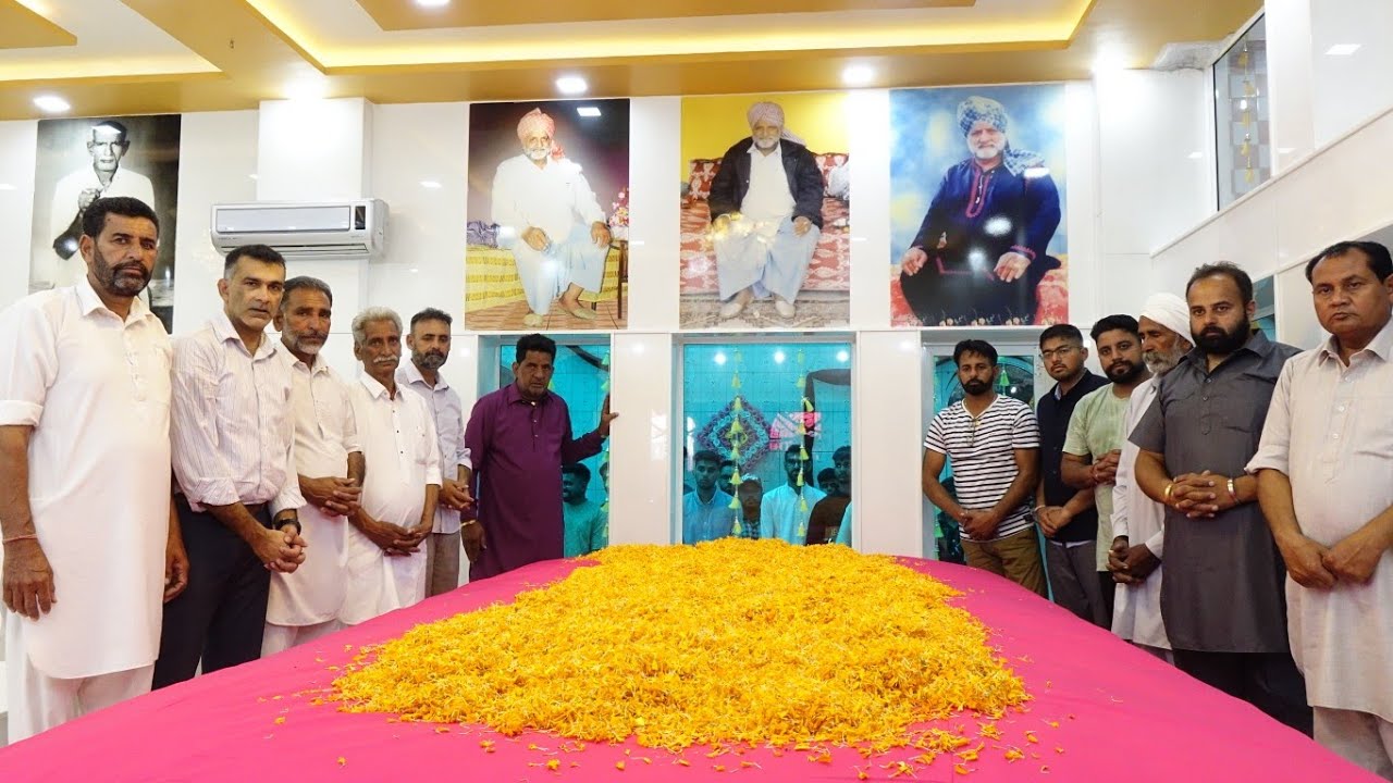 26 October 2023 Annual Barsi Samagam Sarkar Tara Shah Ji Kulli Wale Mast Kalander, Jaitewali #Kulli