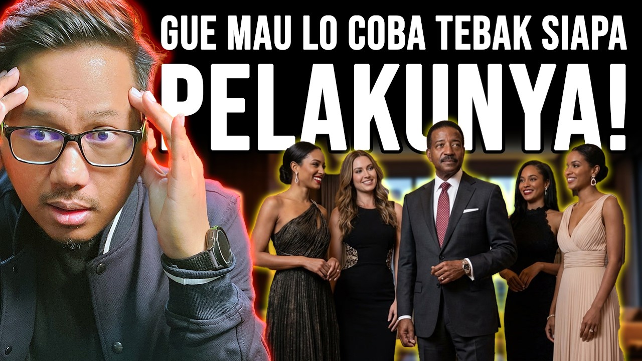 1 PRIA vs 5 WANITA | Lance Herndon
