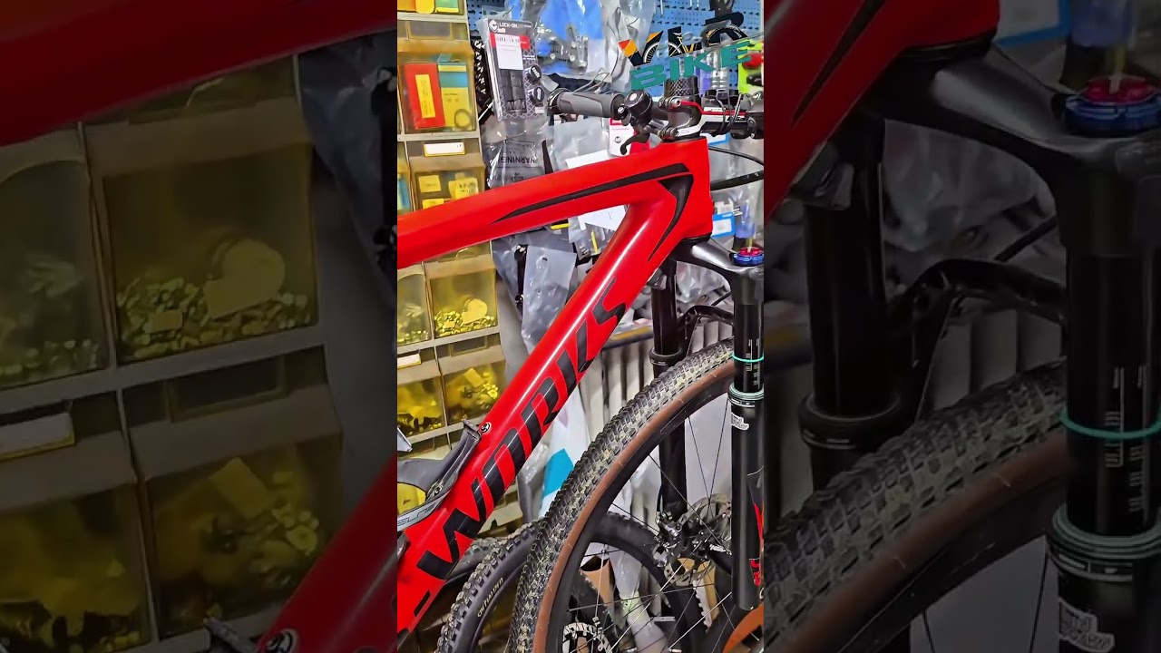 TECH VIDEO SHIMANO XTR  ELETTRONICO 