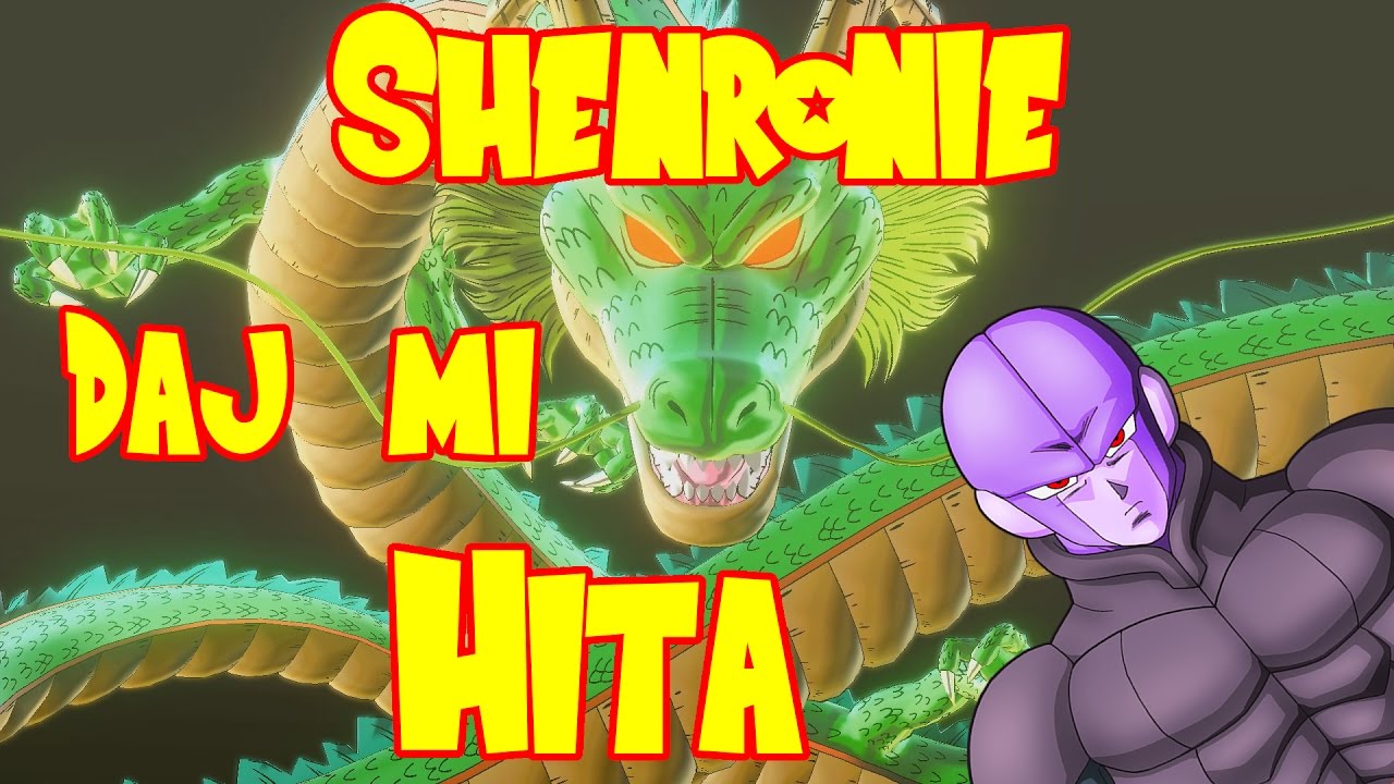 Dragon Ball XenoVerse 2 PL - Odblokowujemy Hit'a