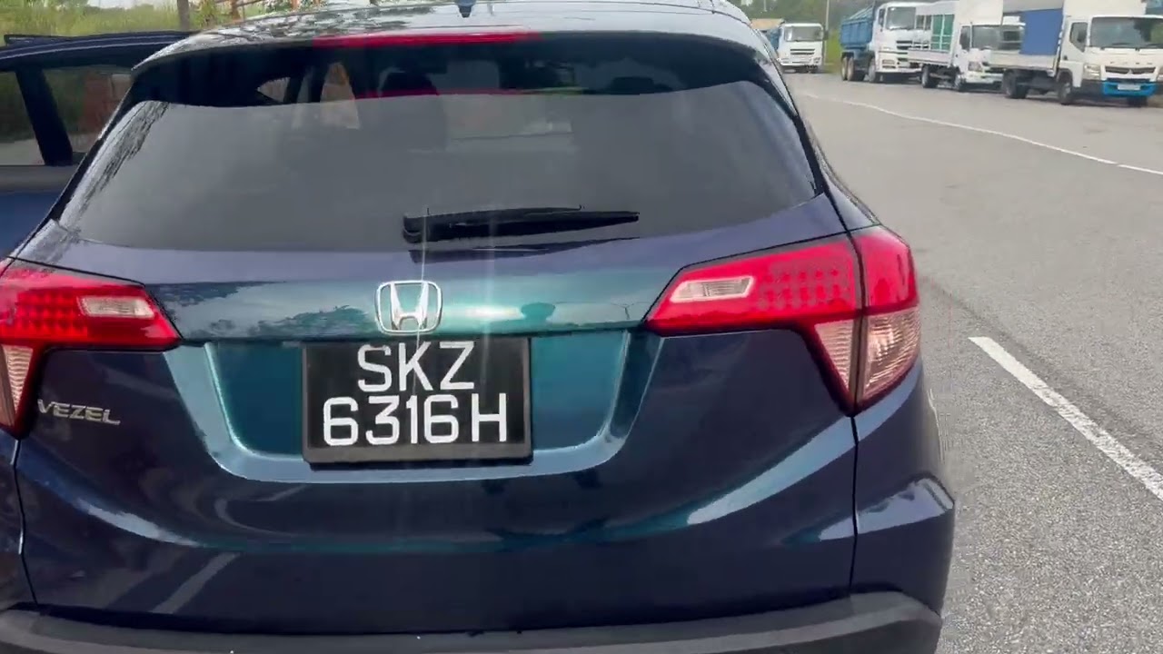 2016 Honda Vezel 1.5X - Preference Motoring
