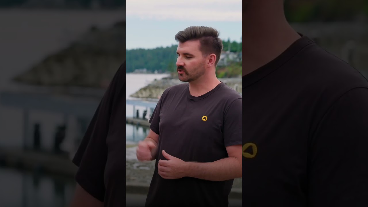 Neighbourhood Tour・Gibsons, Sunshine Coast, BC