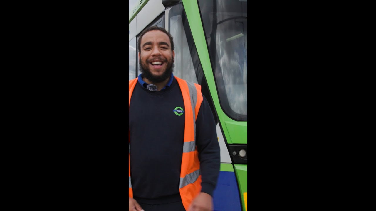 Drive a Tram with us!