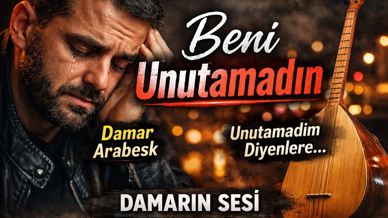 Beni Unutamadın | Damar Arabesk | Unutamadım Diyenlere