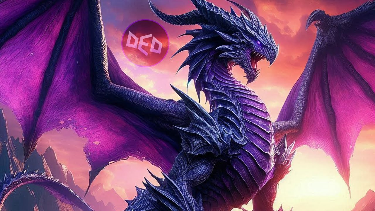 Virtual Riot - Purple Dragon • Dragons VIP • DubEnderDragon Remix