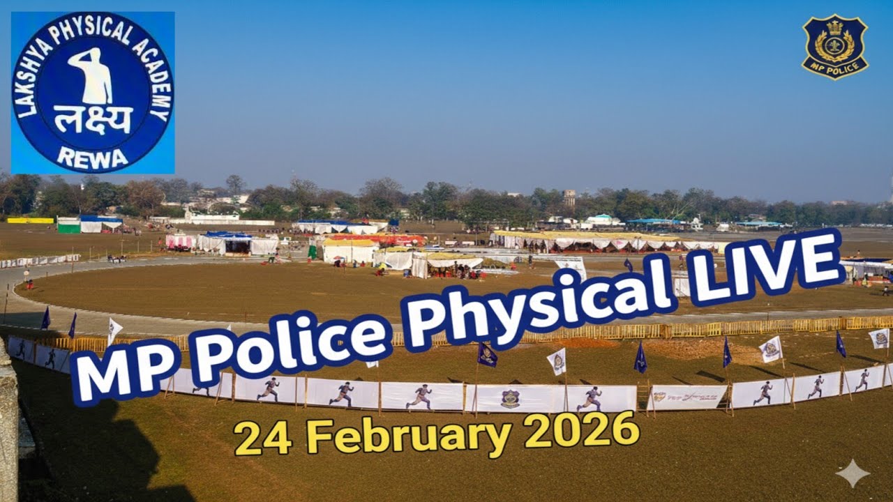 Running Score 40/40 ..Best Running 💥👌🏻 #constable #mppolice #army #safground #lakshyaacademy 