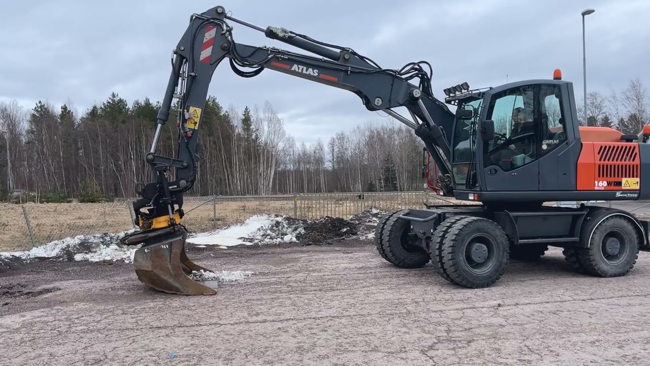 Atlas 160W