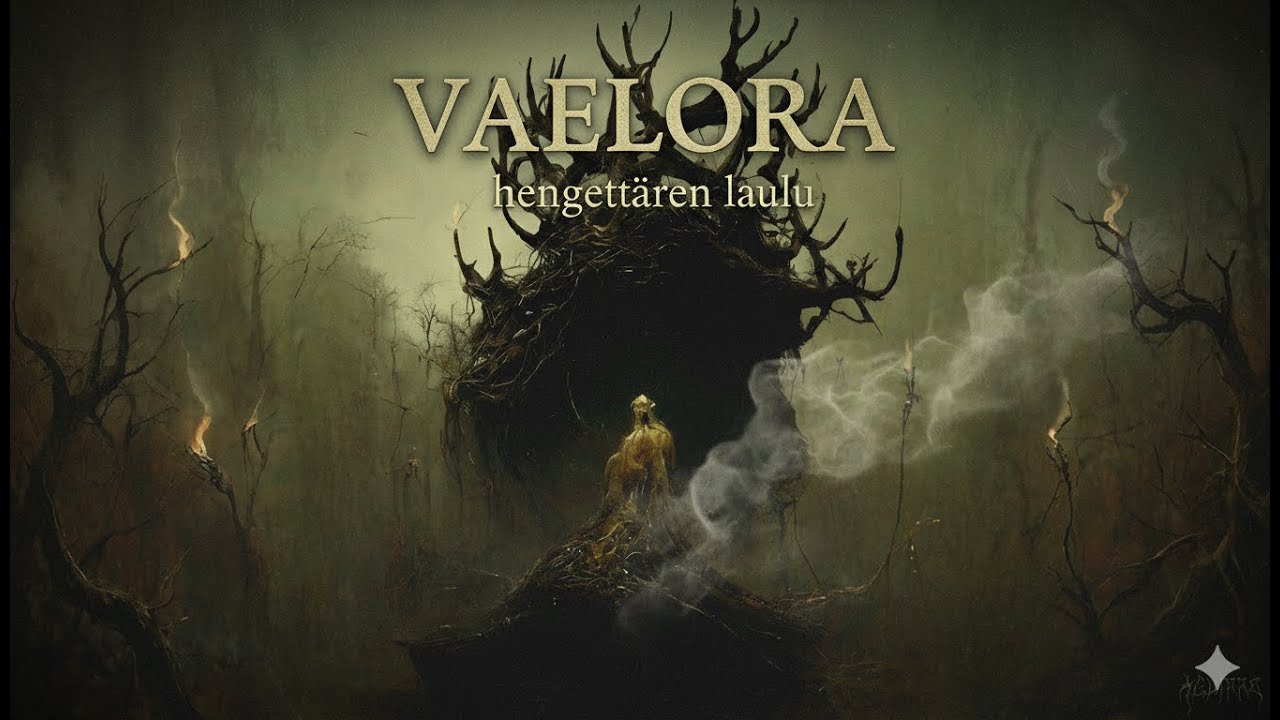Vaelora - hengettären laulu