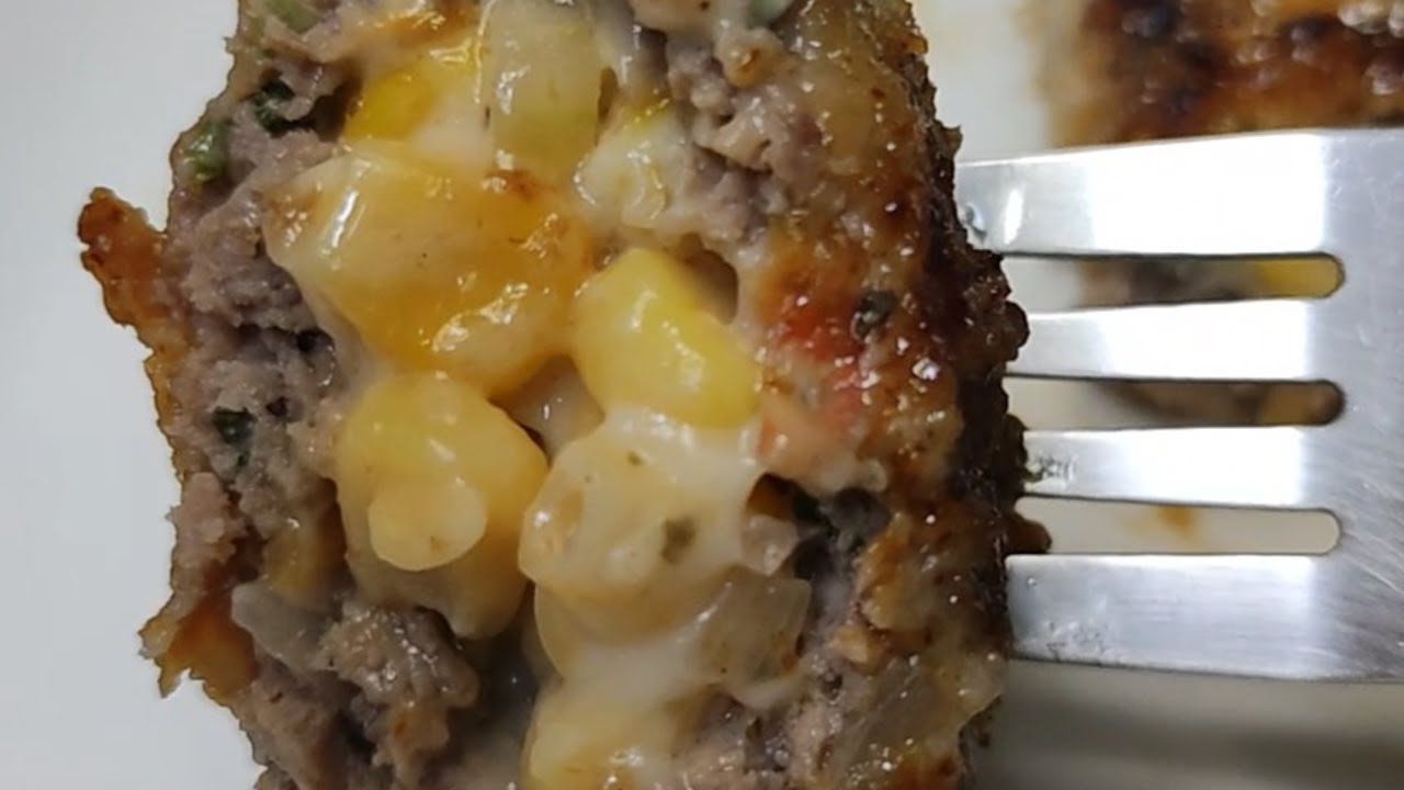Pouca Gente Faz Assim! Carne Recheada Suculenta e Cheia de Queijo