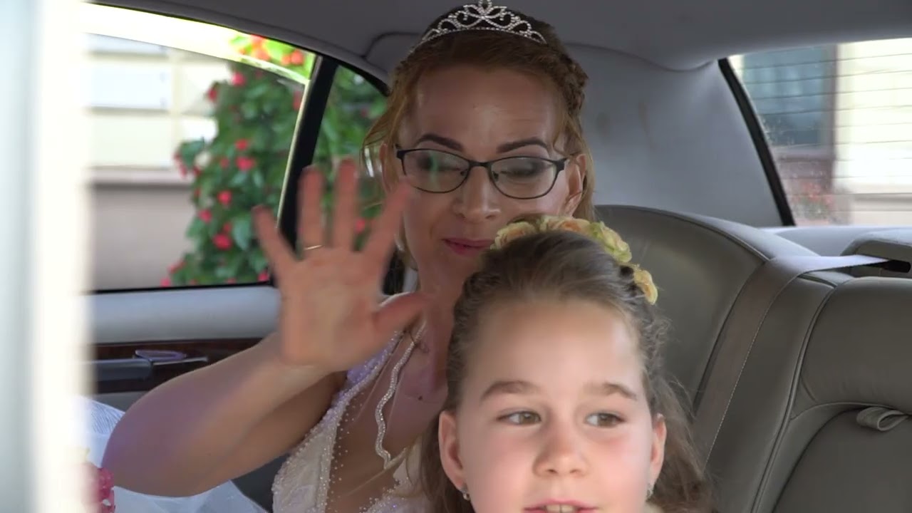 Kata Zsolt esküvői kisfilm