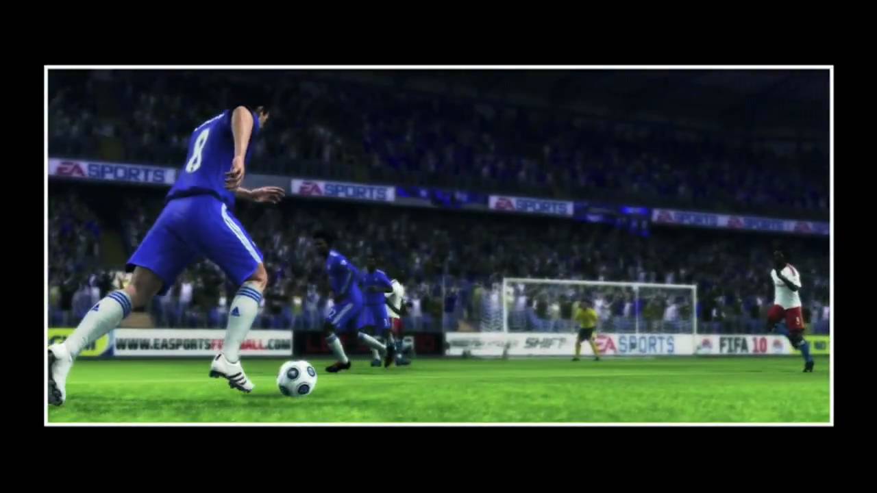 The Lionheart - Adidas 'Every Team Needs', Featuring Frank Lampard
