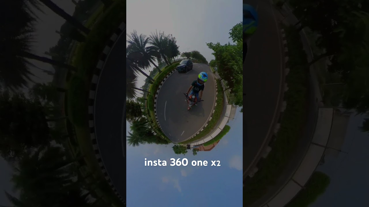 insta 360 one x2 #insta360onex2 #feature