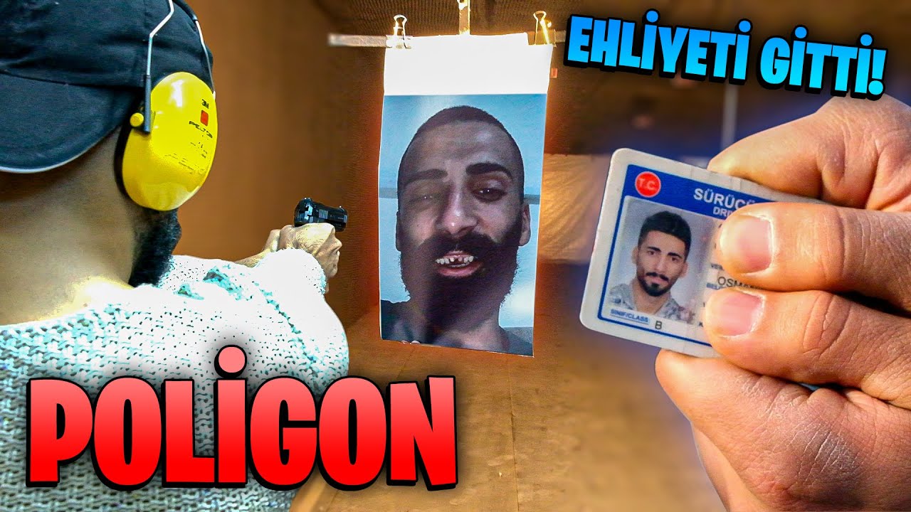 BENİ KANDIRDILAR | EHLİYET RUHSAT GİTTİ
