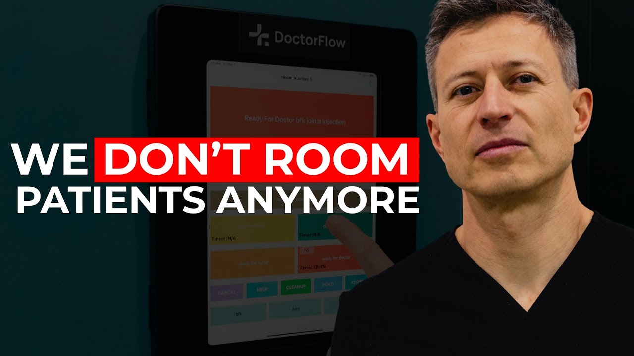 Why I Stopped Rooming My Patients