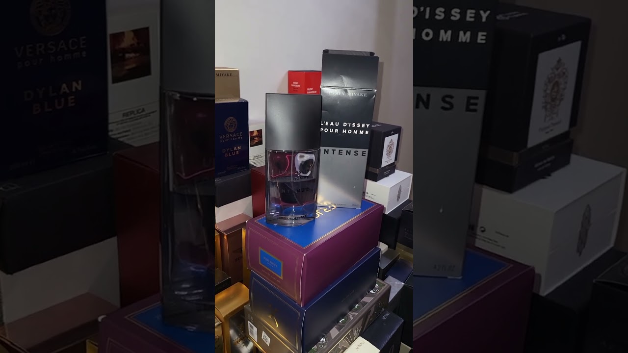 ISSEY MIYAKE POUR HOMME INTENSE GREAT SUMMER CHEAPIE ☀️ 35 DOLLARS DON'T MISS OUT