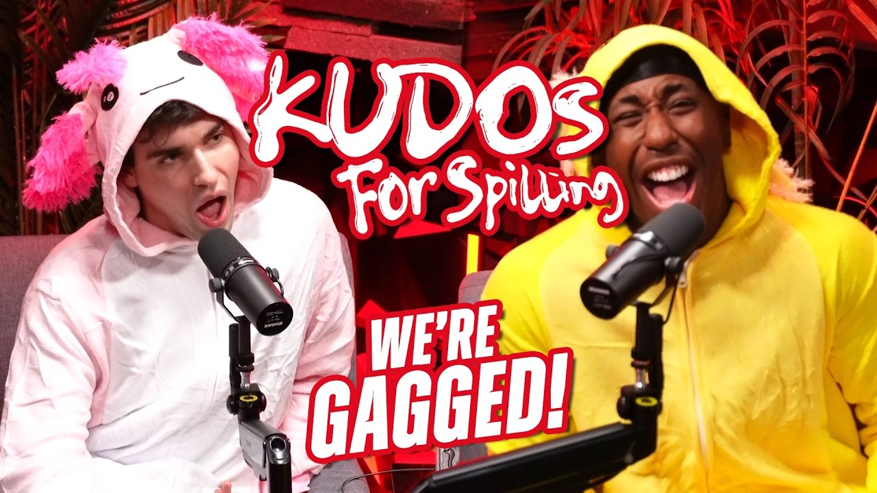 Elimination Leaves Plane & Kori SHOOK 😱 | Kudos for Spilling Ep. 7