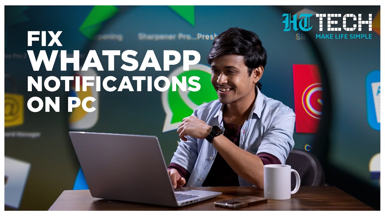 How to Enable WhatsApp Desktop Notifications On Windows 11 | Tech 101 | HT Tech